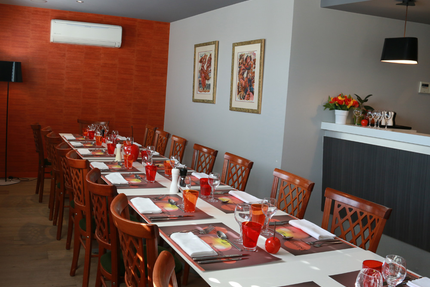 L'Estampille by Erisay - Restaurant & Bar Lounge - Rooftop