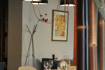 L'Estampille by Erisay - Restaurant & Bar Lounge - Rooftop