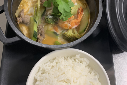 N'Autre MOnde Champagne au Mont d'Or