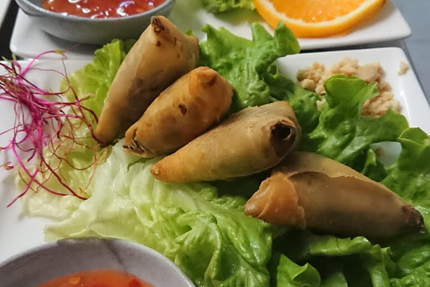 N'Autre MOnde Champagne au Mont d'Or