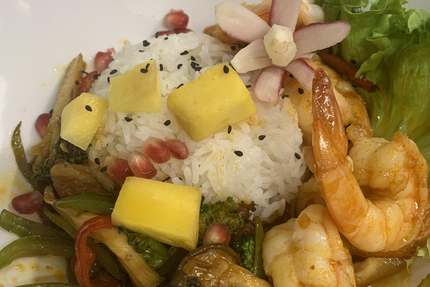 N'Autre MOnde Champagne au Mont d'Or