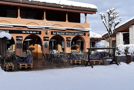 La Terrasse Valmorel