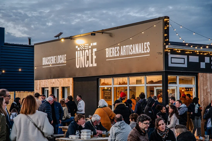 Brasserie Uncle