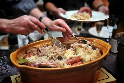 La Winstub Creusoise