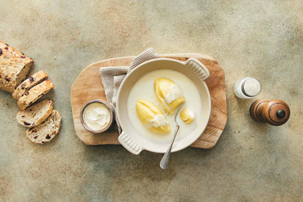 Giraudet - Les Halles de Lyon | Quenelles, Soupes & Ravioles artisanales