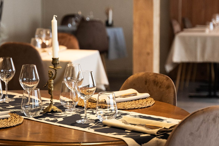 Restaurant La Toile De Lin