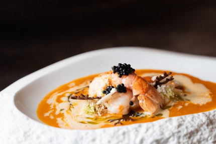 Restaurant La Toile De Lin