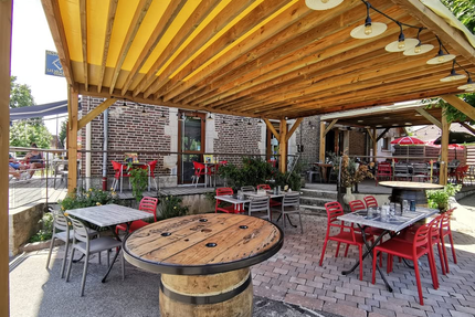 Restaurant les délices de frangy