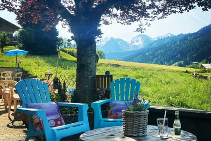 Le Rookie Mountain Snack-Bar