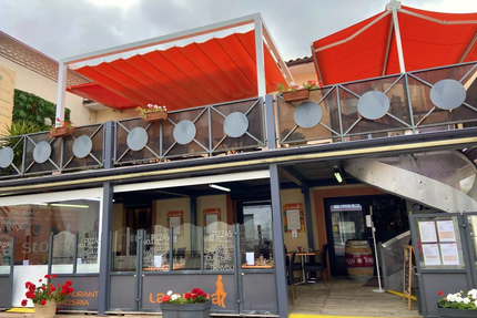 Restaurant Pizzeria La Storia