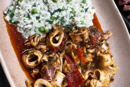 Restaurant Pizzeria La Storia