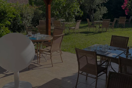Les Terrasses de la Bastide - Restaurant Forcalquier