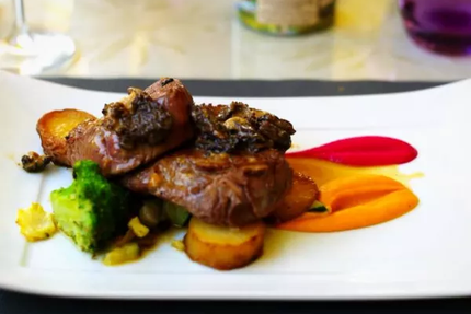 Les Terrasses de la Bastide - Restaurant Forcalquier