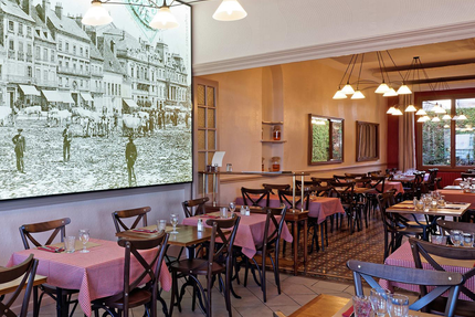 Restaurant Côte À Côte