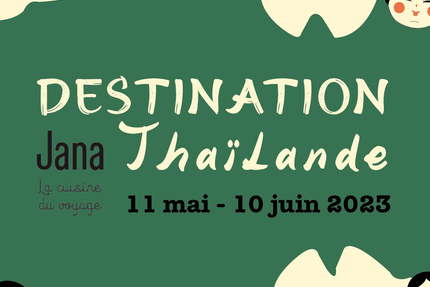 JANA LA CUISINE DU VOYAGE