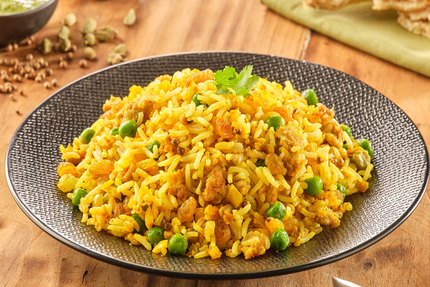 NAMASTE (Mr. Samosa)