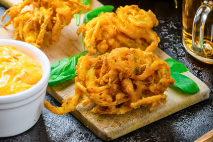 NAMASTE (Mr. Samosa)