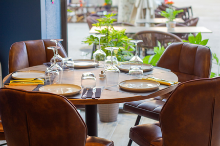 NAMASTE (Mr. Samosa)