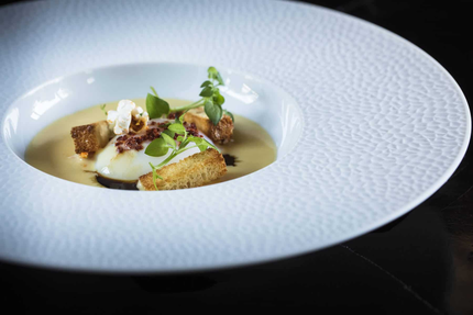 Restaurant La Table du Daria