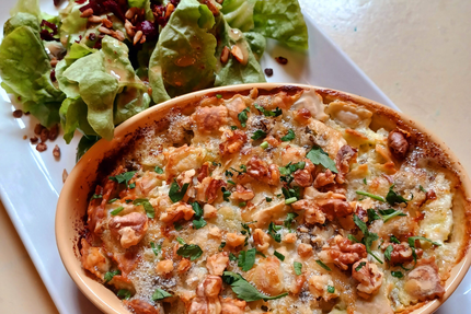 Les Petits Fourneaux (restaurant de La Trame)