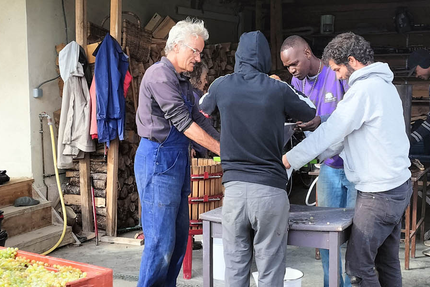 Les Petits Fourneaux (restaurant de La Trame)