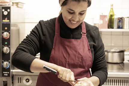 Les Petits Fourneaux (restaurant de La Trame)