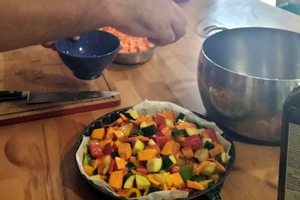 Les Petits Fourneaux (restaurant de La Trame)