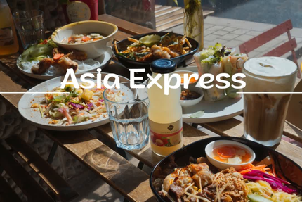 Asia Express
