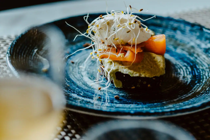 Restaurant au Grand Hôtel des Bains