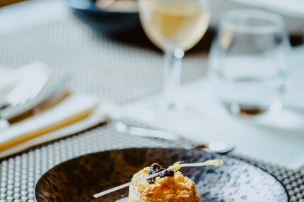 Restaurant au Grand Hôtel des Bains