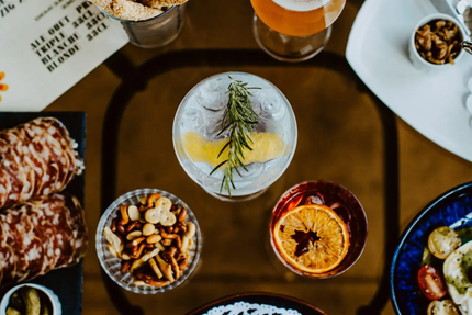 Restaurant au Grand Hôtel des Bains