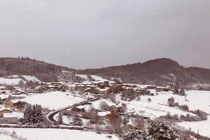 Auberge de Montjoux