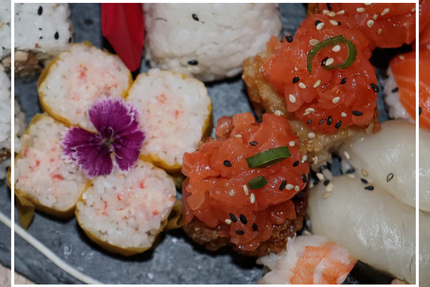 L'Uchiwa artisan sushi