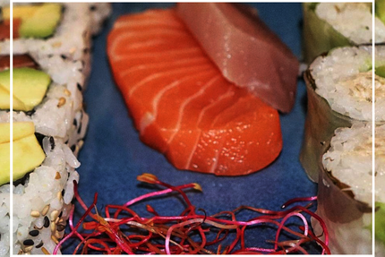 L'Uchiwa artisan sushi