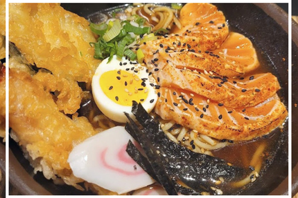 L'Uchiwa artisan sushi