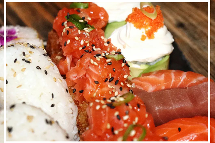 L'Uchiwa artisan sushi