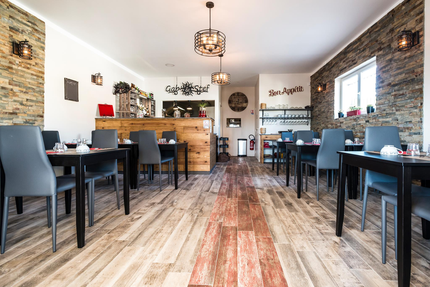 La crêperie A’deux