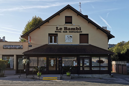 Restaurant Le Bambi