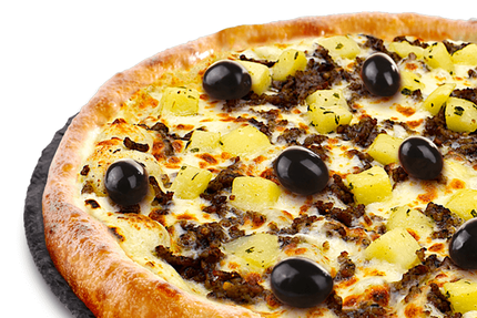 PIZZA KING SAINT LEU D’ESSERENT