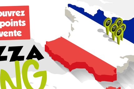 PIZZA KING Coye-la-forêt