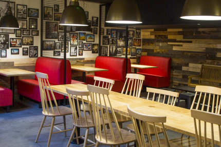 Roadside | Burger Restaurant Vitré