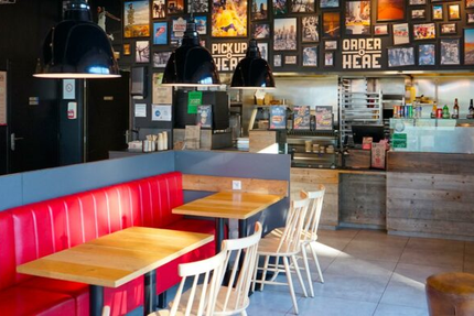 Roadside | Burger Restaurant Vitré