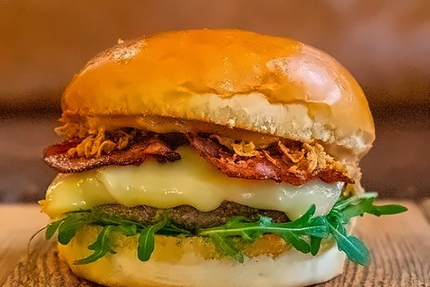 Roadside | Burger Restaurant Vitré