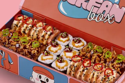 Côté Sushi Le Bouscat