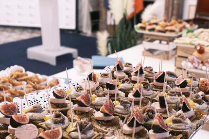 Le bistrot de Niozelles le buffet de Mimi