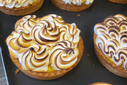 Le bistrot de Niozelles le buffet de Mimi