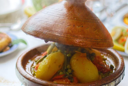 Au Palais de Marrakech