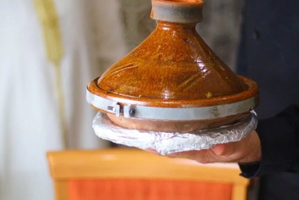 Au Palais de Marrakech