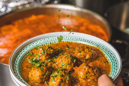 Au Palais de Marrakech