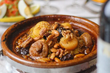 Au Palais de Marrakech